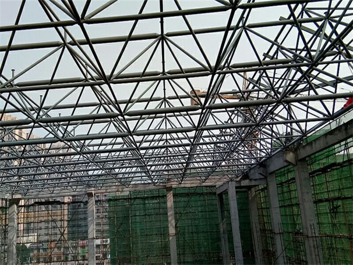 青岛网架钢结构工程有限公司